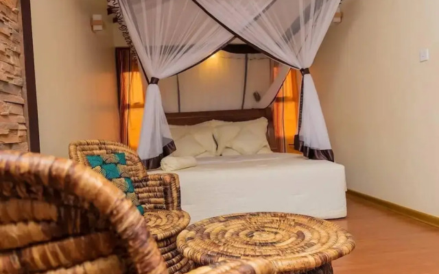 Nyange Resort and Marina