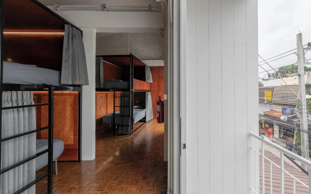 Ed Hostel Rachamakka