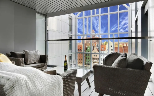 Elite Apartments Granaria Luxury