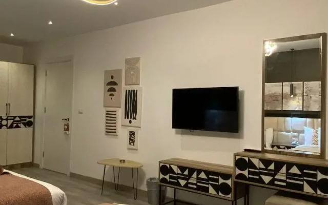 Elite Pyramids Boutique Hotel