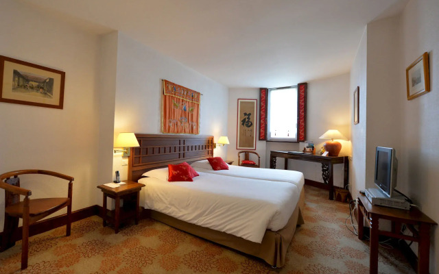 Villa Kerasy Hotel Spa