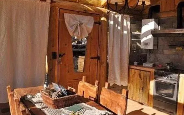 Cabañas Costa Bonita