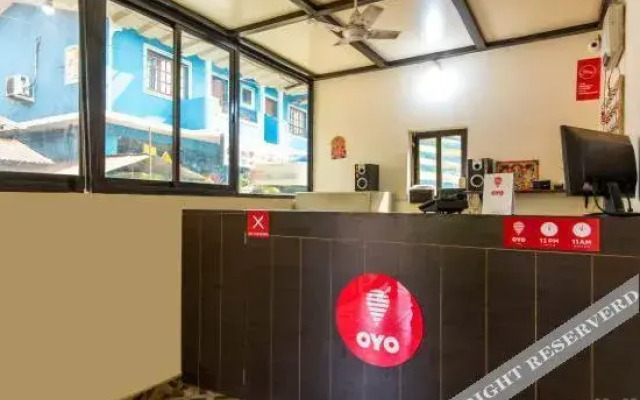 OYO 7600 Elvins Place