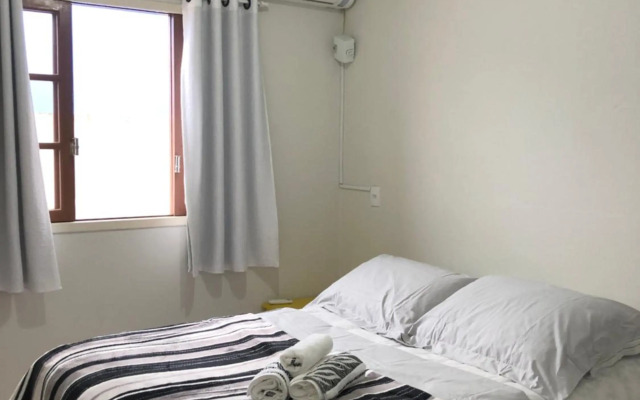 Casinha de Praia na Fazenda da Armação