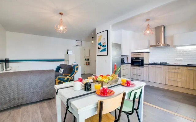 Welkeys - Rue Michelet Apartment