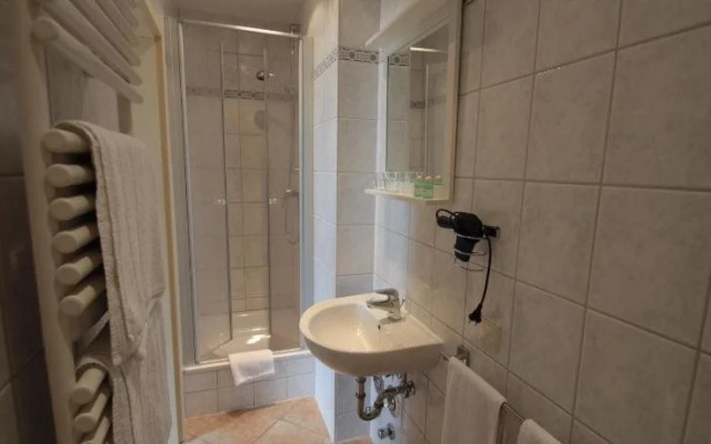 Pension auf der Düne