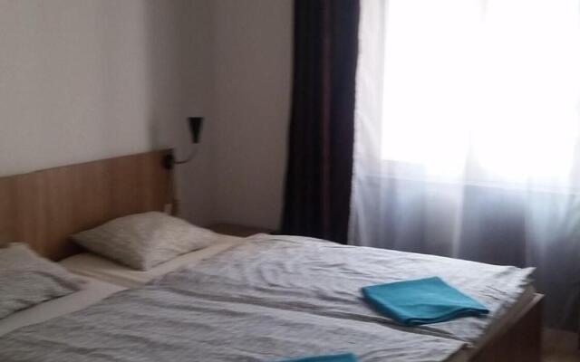Omega Guesthouse Budapest