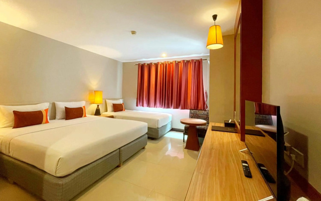 Sabai Sabana – Guest Rooms – Pattaya
