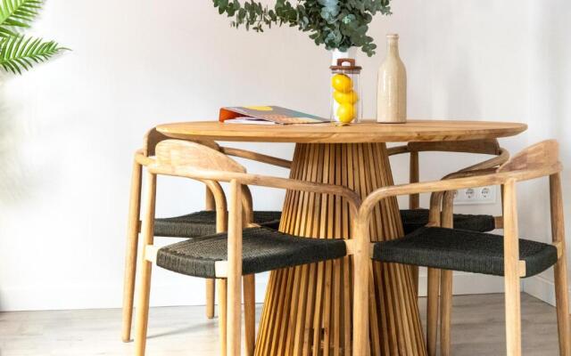 Olala Vigo Townhouse