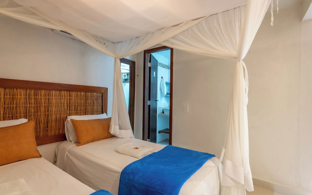 Pousada Cajueiro Trancoso