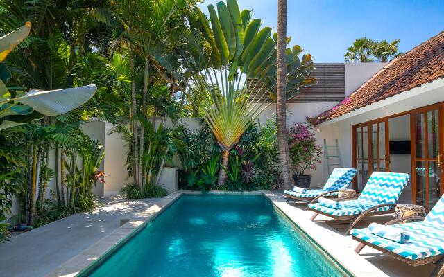 Villa Merah Seminyak