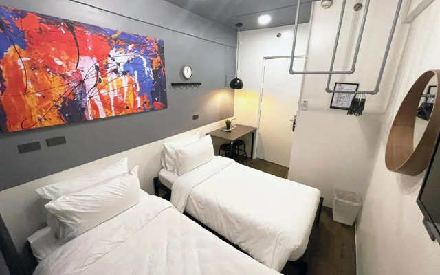 mySTAY BGC West