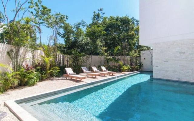 Increíble Departamento con Piscina y Gym