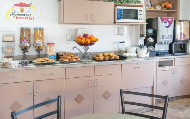 Super 8 Village Calgary