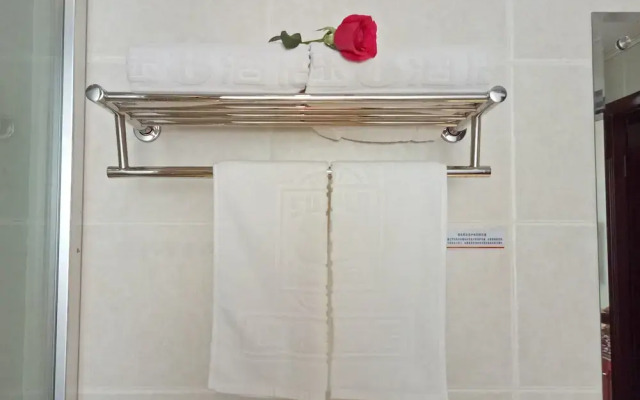 Super 8 Hotel Dunhuang Feng Qing Cheng