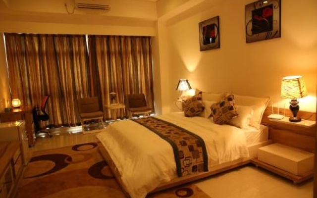 Checkinn International Apartment Guangzhou Xi Wan Road Branch