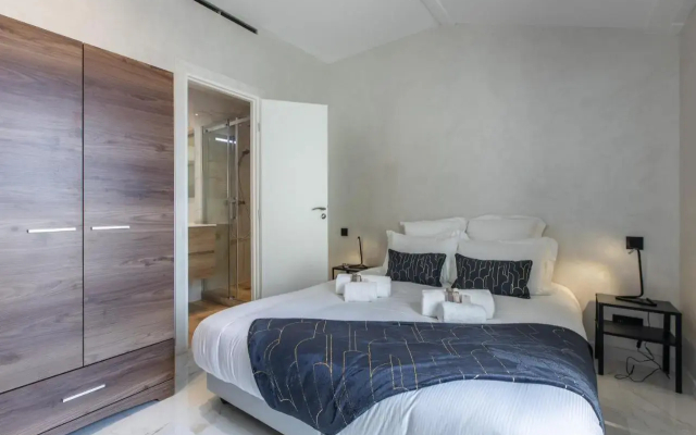 Résidence Topaze - Central - Luxurious - 50m Croisette Palais - LRA CANNES - Apartment in Cannes - Photo 2