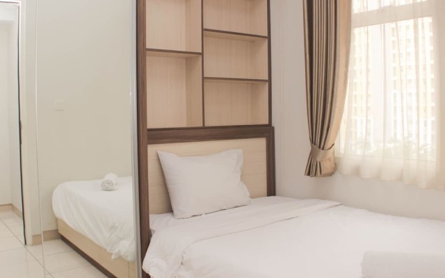 Comfortable 2Br At Springlake Summarecon Bekasi Apartment