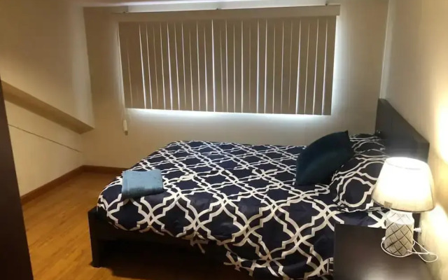 Departamento de 2 habitaciones