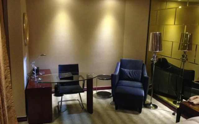 Mintai International Business Hotel