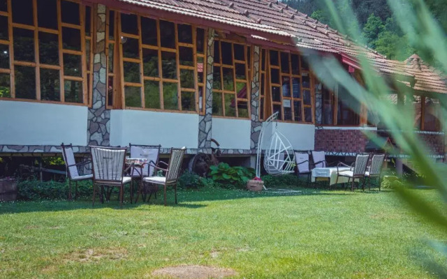 Rafting Kamp Dvije Vrbe
