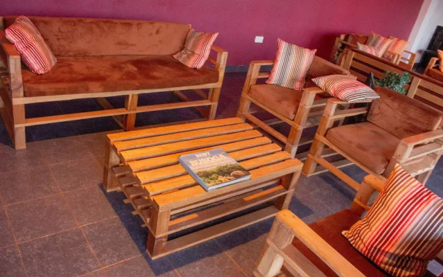 Source of the Nile Suites