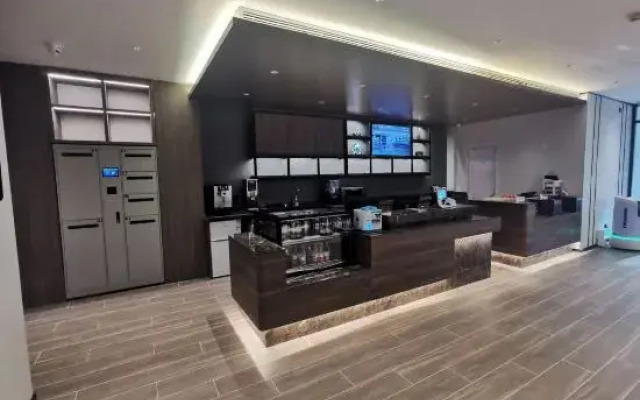 HanTing Hotel (Zibo High Tech Zone Lutai Avenue)