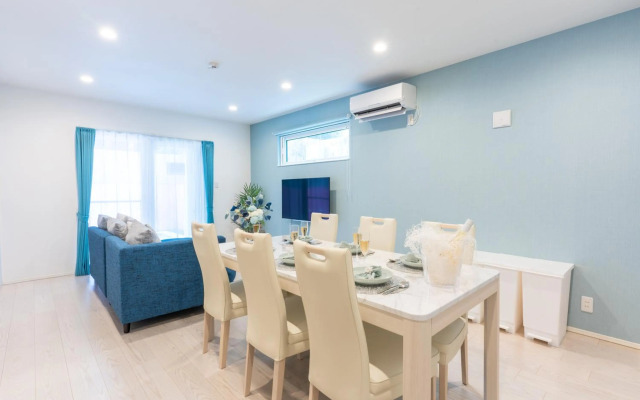 グランディオーソ沖縄プールヴィラ恩納9