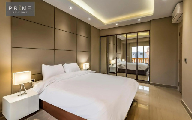 Prime Residence New Cairo