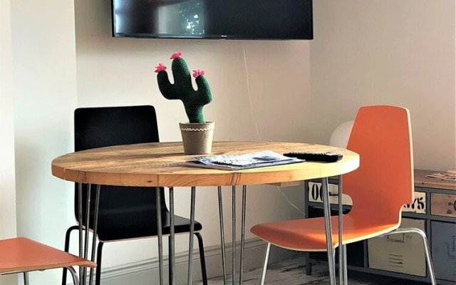 Higgihaus at Whiteladies