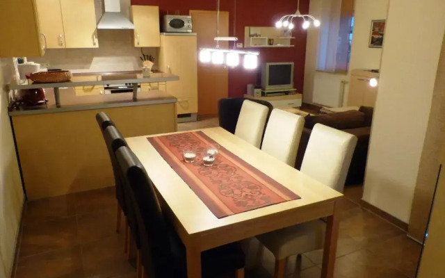 Ferienwohnung Usedomresidenz