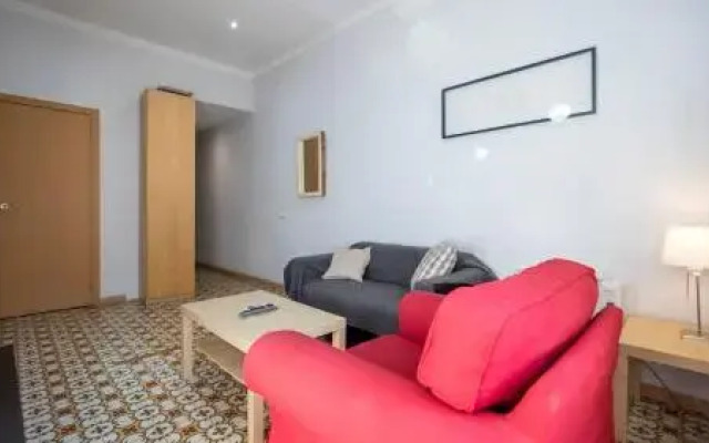 Apartamento Entença