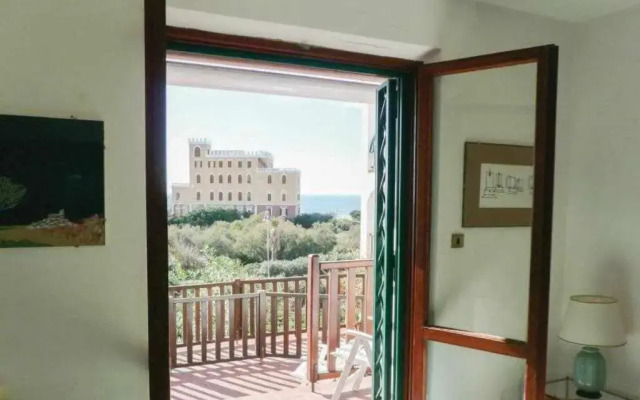 Sea View Terrace Apartment