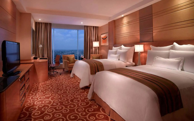 JW Marriott Hotel Medan