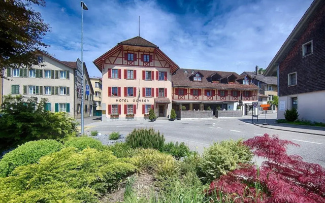 Gartenhaus by Ochsen Lenzburg