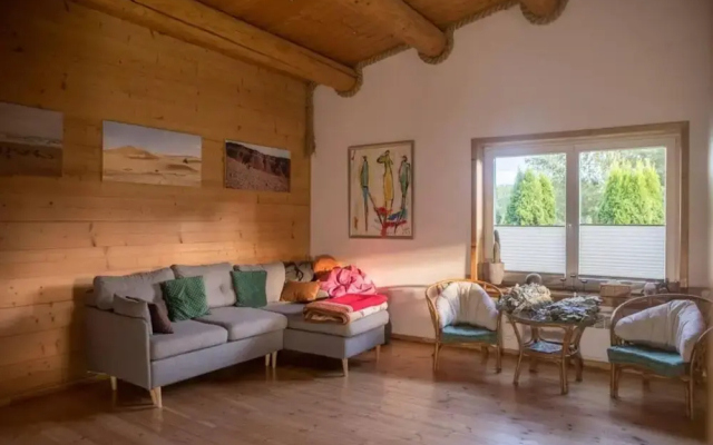 Holiday Home With Sauna
