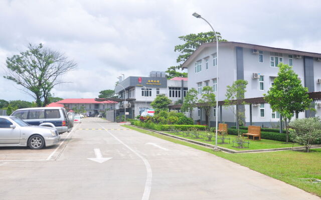 Myanmar Sports Hotel