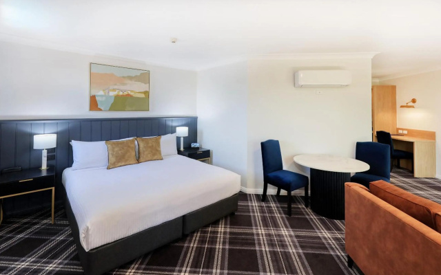 Dubbo RSL Club Motel – Guest Rooms – Dubbo