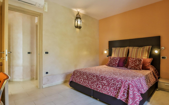 Luxury room with sea view in Amalfi ID 3934