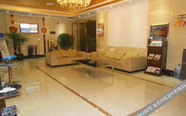 Super 8 Hotel Longnan Wudu Pan Xuan Lu Square