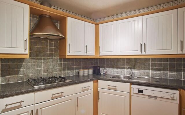 Regency Mansions Apartment