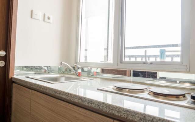 Best Cozy 2BR Sudirman Suites Apartment