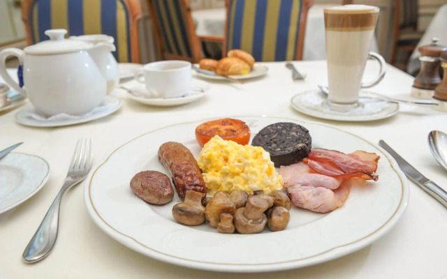 Fredrick's Hotel Restaurant & Spa