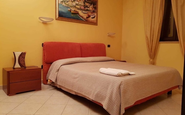 Rocca Nicefora B&B Vallelonga