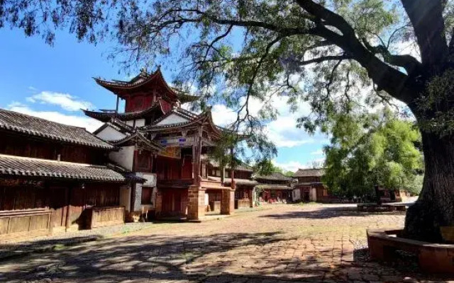 Jianchuan Liuxi Homestay