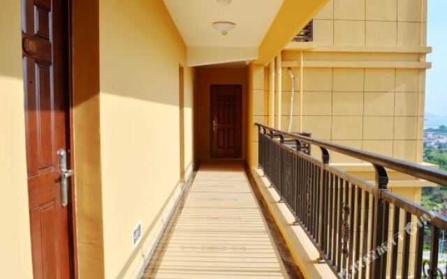 Beach Five Star Seaview Holiday Hotel Huidong Honghaiwan