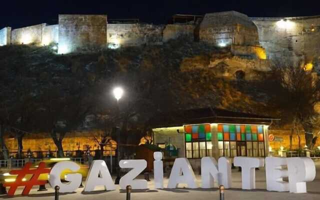 Yilmazel Hotel
