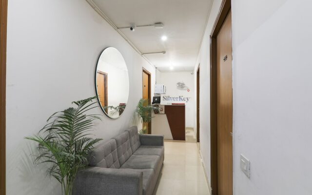 OYO 16685 SilverKey CD Sohna Road
