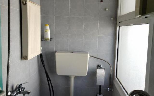 Ρήγας: Όμορφα στο Μεσολόγγι, διαμέρισμα Δ1