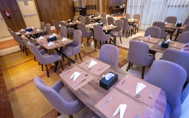 Nusk Al Hijrah Hotel